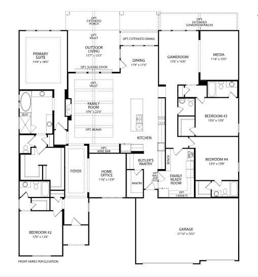 9342 Churchill Gardens Court, Manvel Tx 77583 Property Photo 3