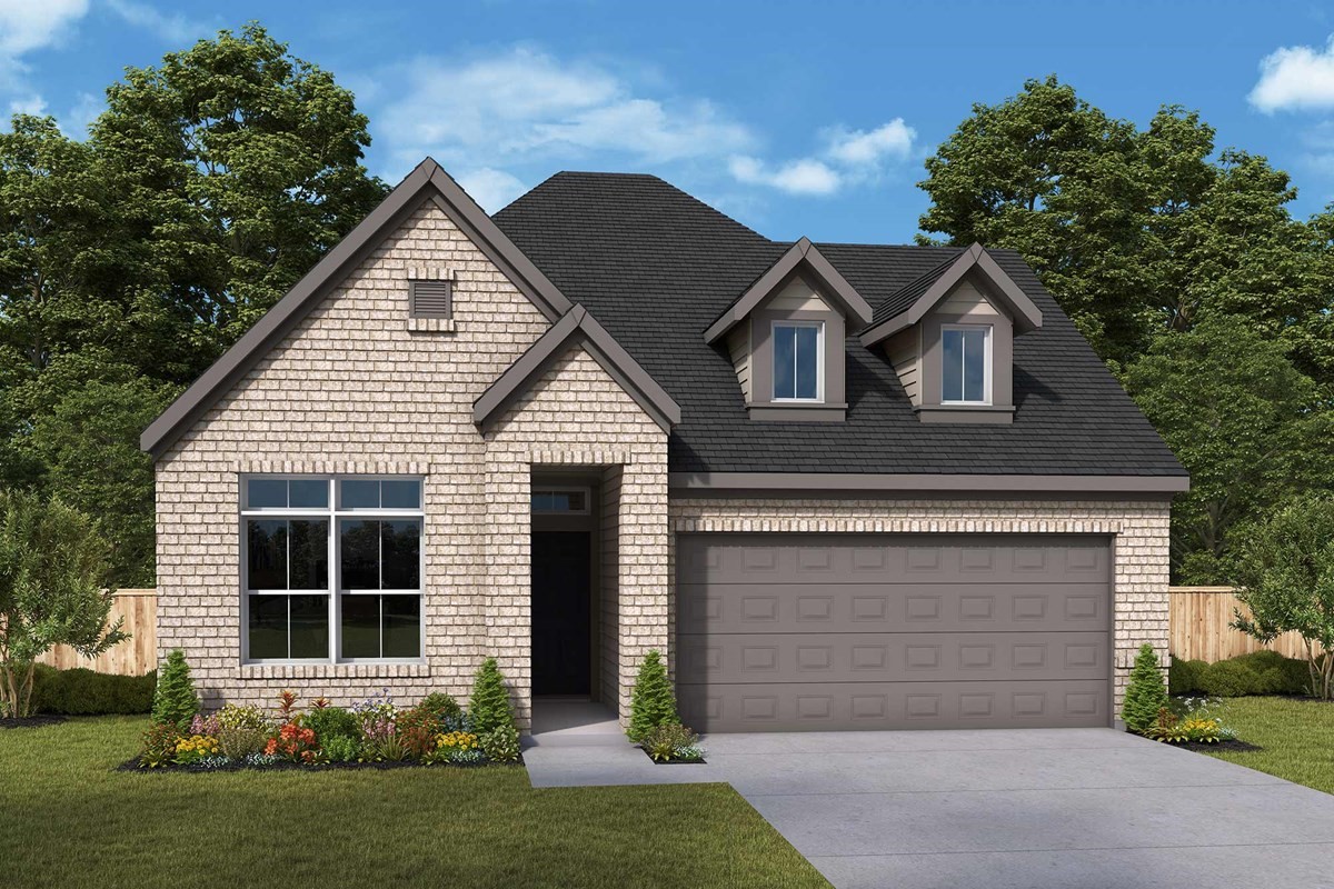 17315 Blissful Block Court Property Photo 1