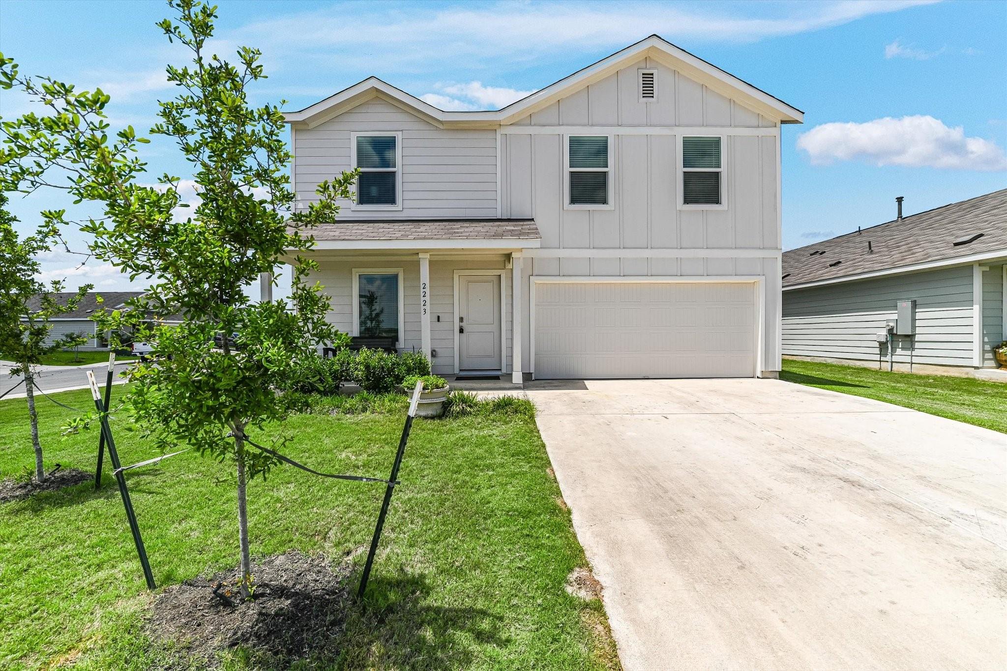 2223 Cumulus Court, Lockhart Tx 78644 Property Photo 1