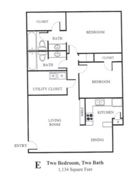 5625 Antoine Drive 1007 Property Photo 14