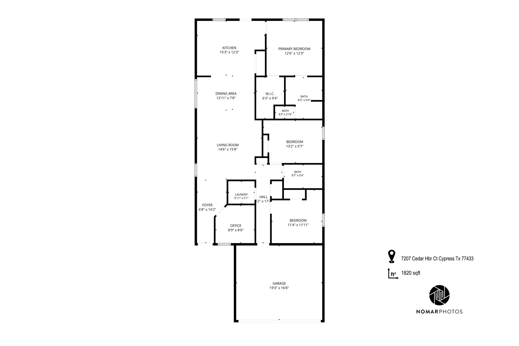 7207 Cedar Harbor Court Property Photo 21