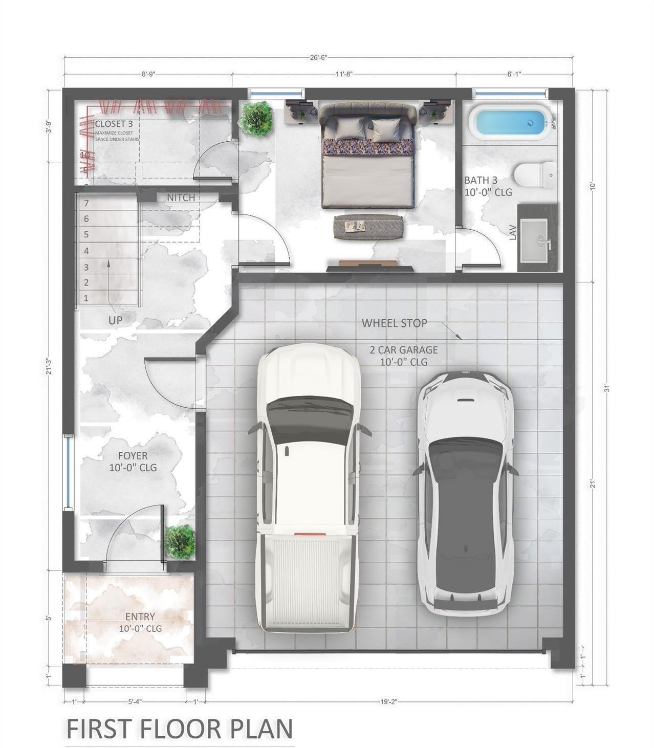 3367 Yellowstone Boulevard Property Photo 17