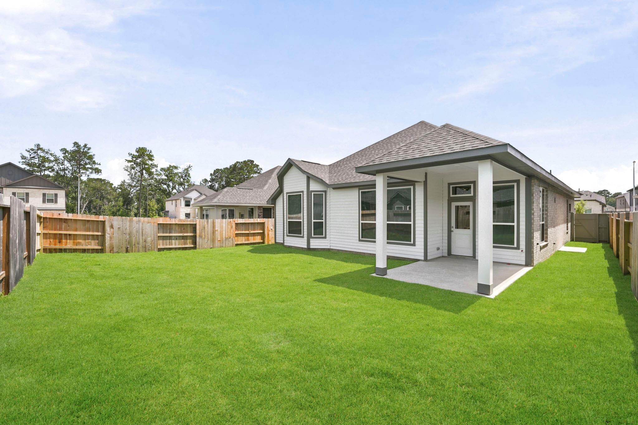 15106 Bank Swallow Place, Magnolia Tx 77354 Property Photo 23