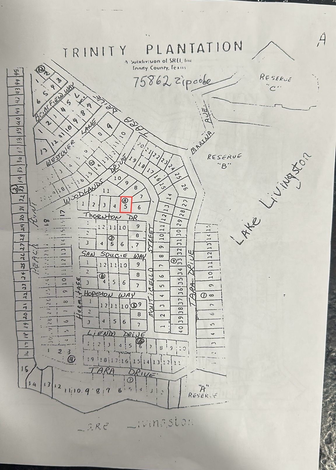 Lot 5 Thornton Street Property Photo 1