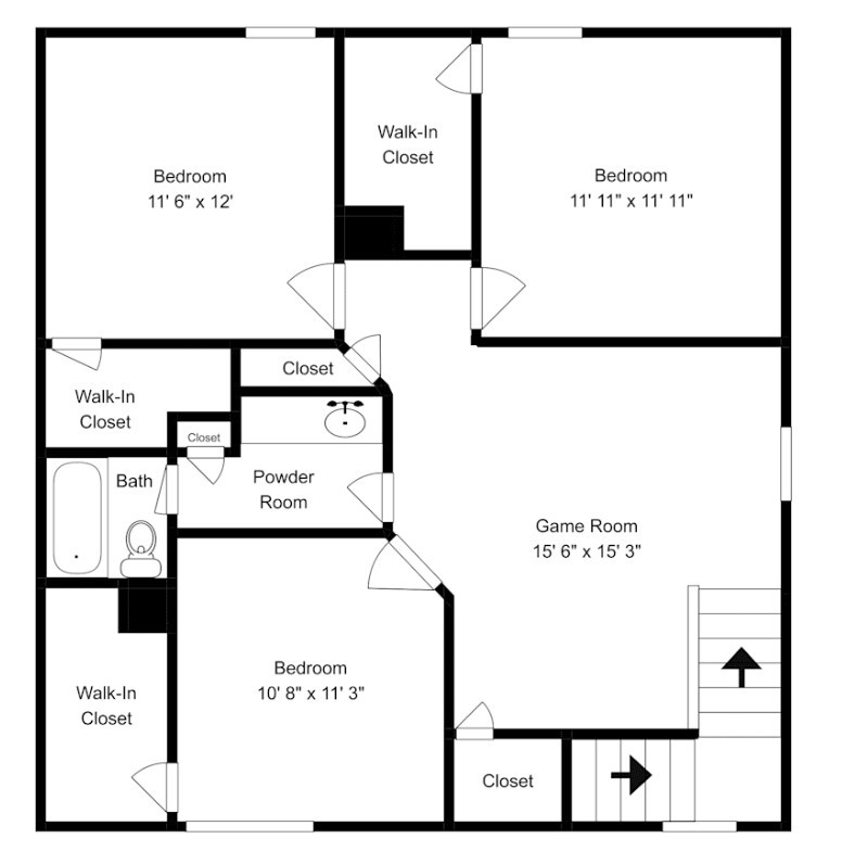 18715 Dennington Drive Property Photo 3