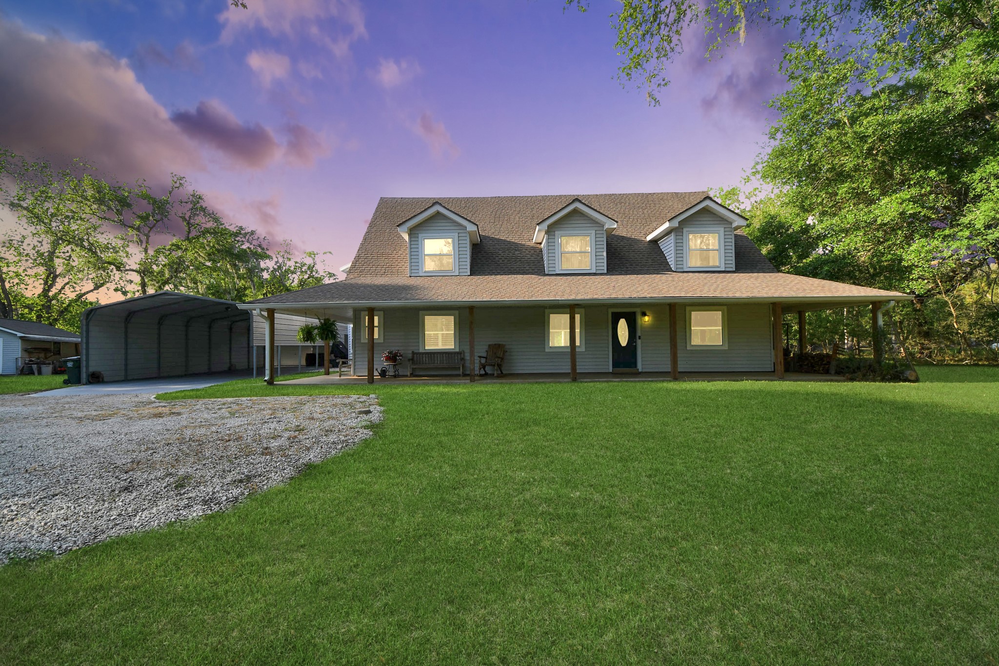 20202 Deer Run Road Property Photo 1
