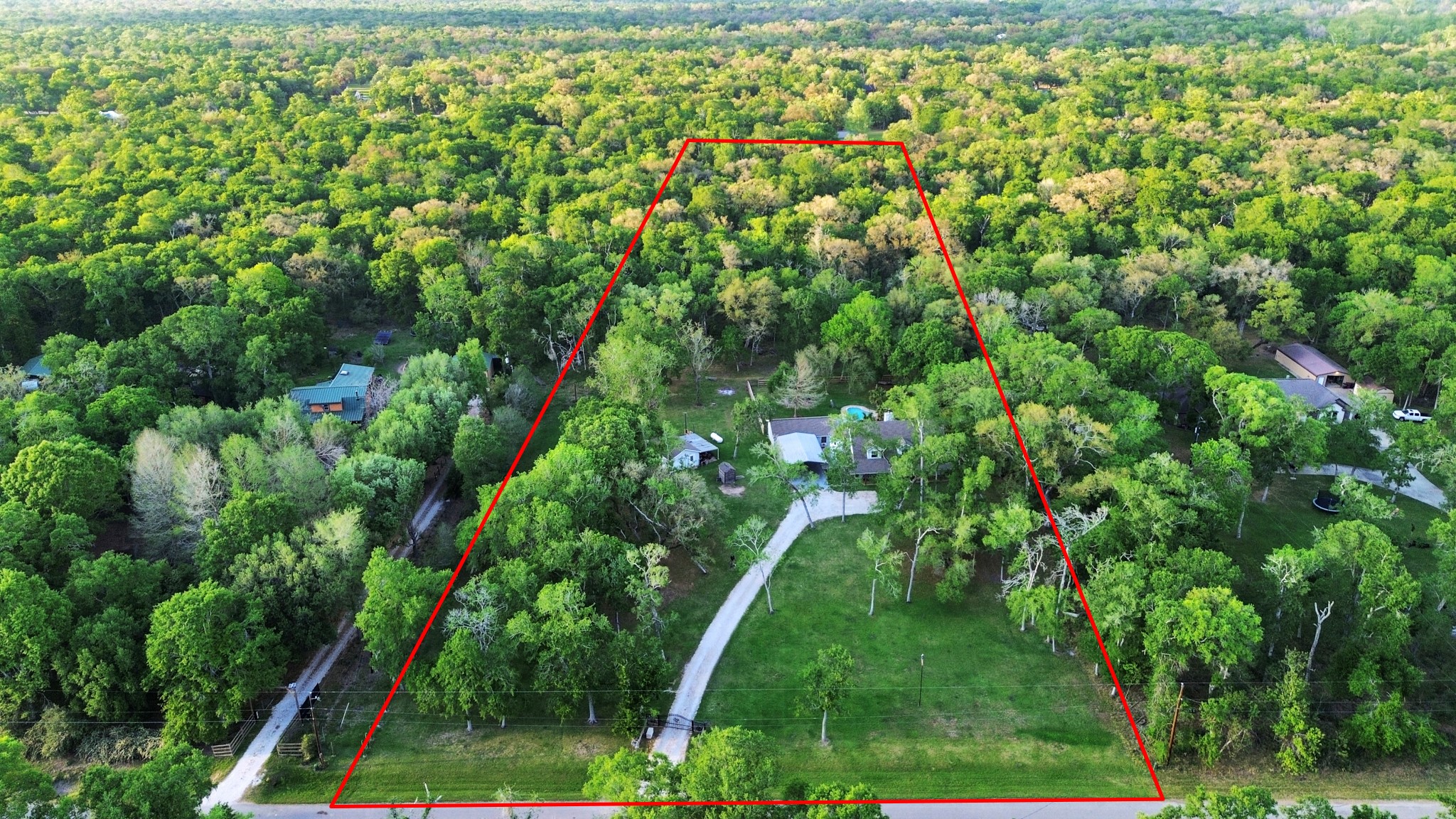 20202 Deer Run Road Property Photo 4