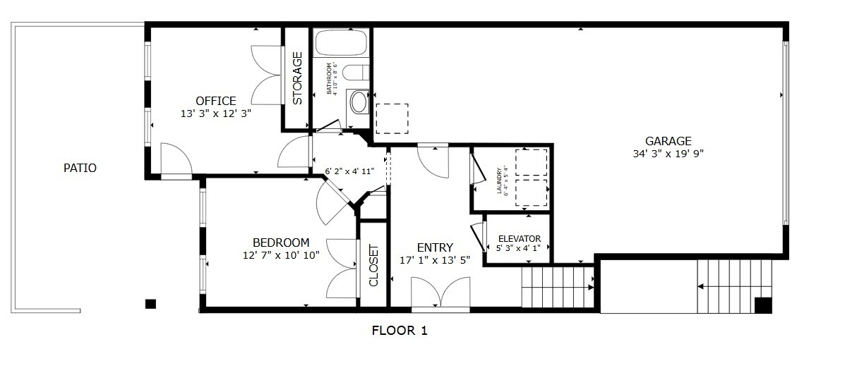 4125 Boardwalk Boulevard Property Photo 48