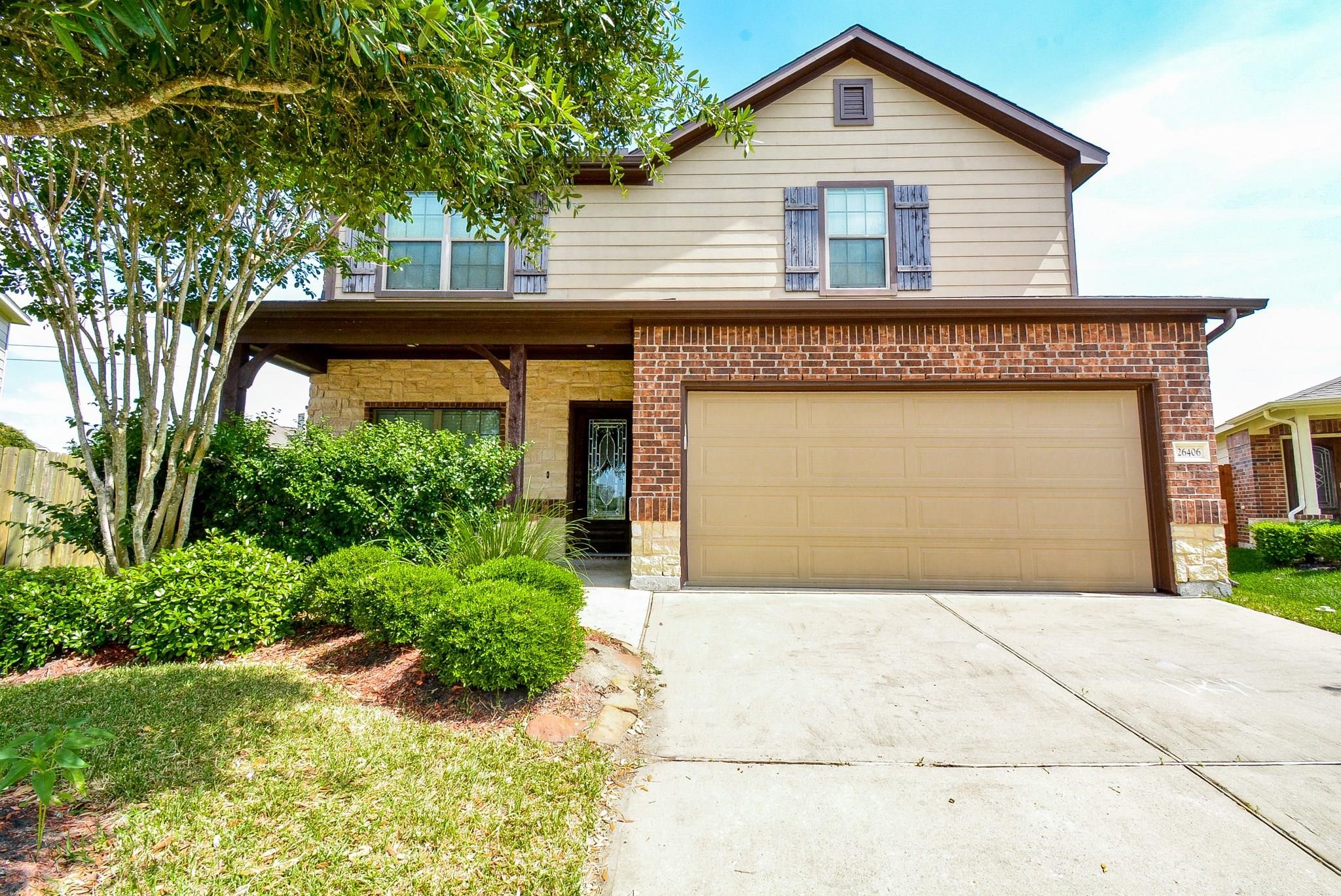 26406 Harmony Mill Court Property Photo 1