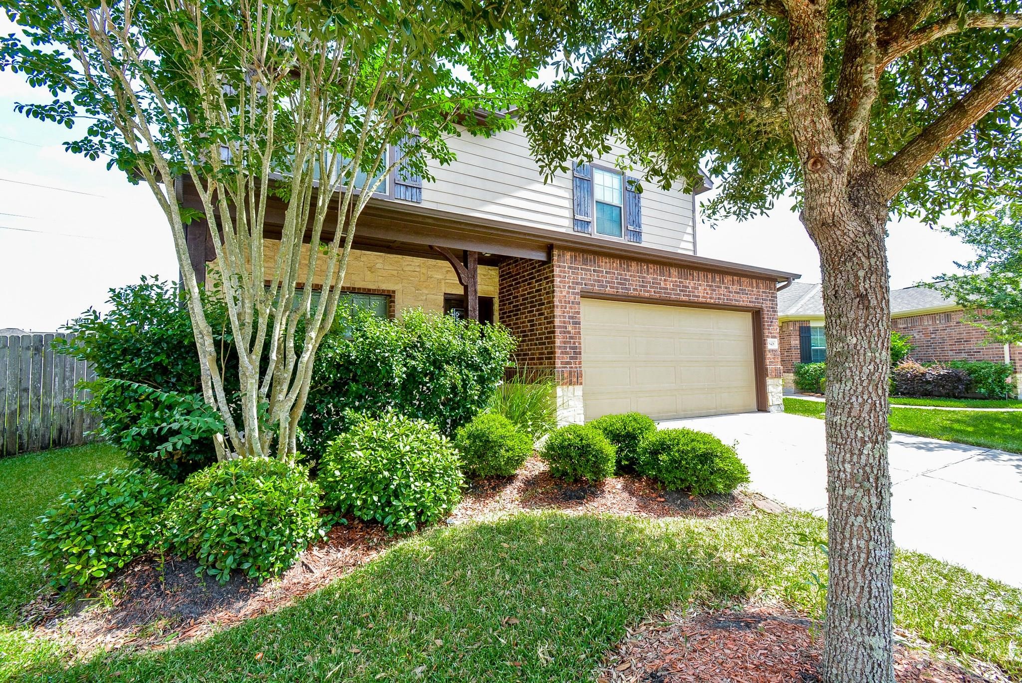 26406 Harmony Mill Court Property Photo 2