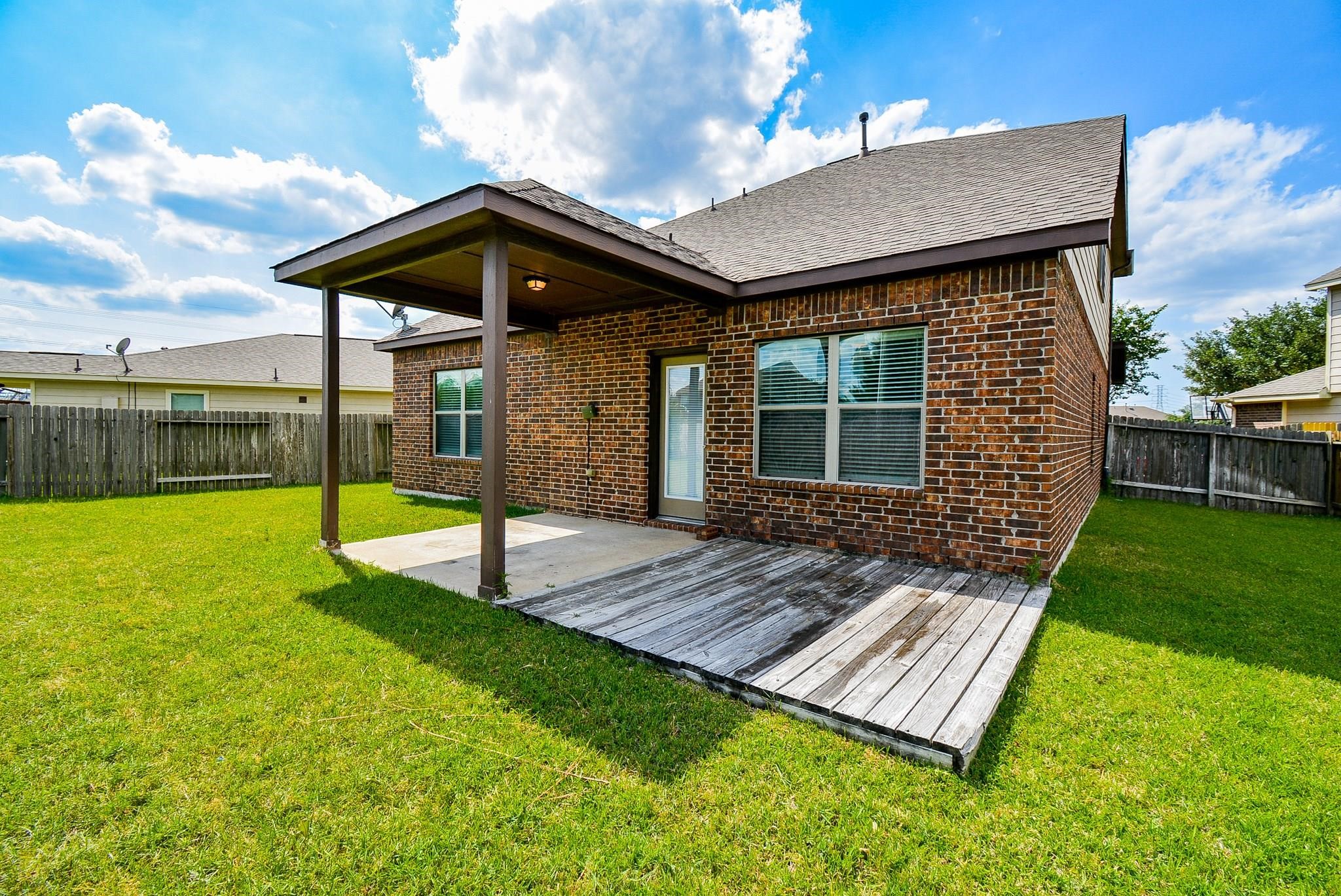 26406 Harmony Mill Court Property Photo 4