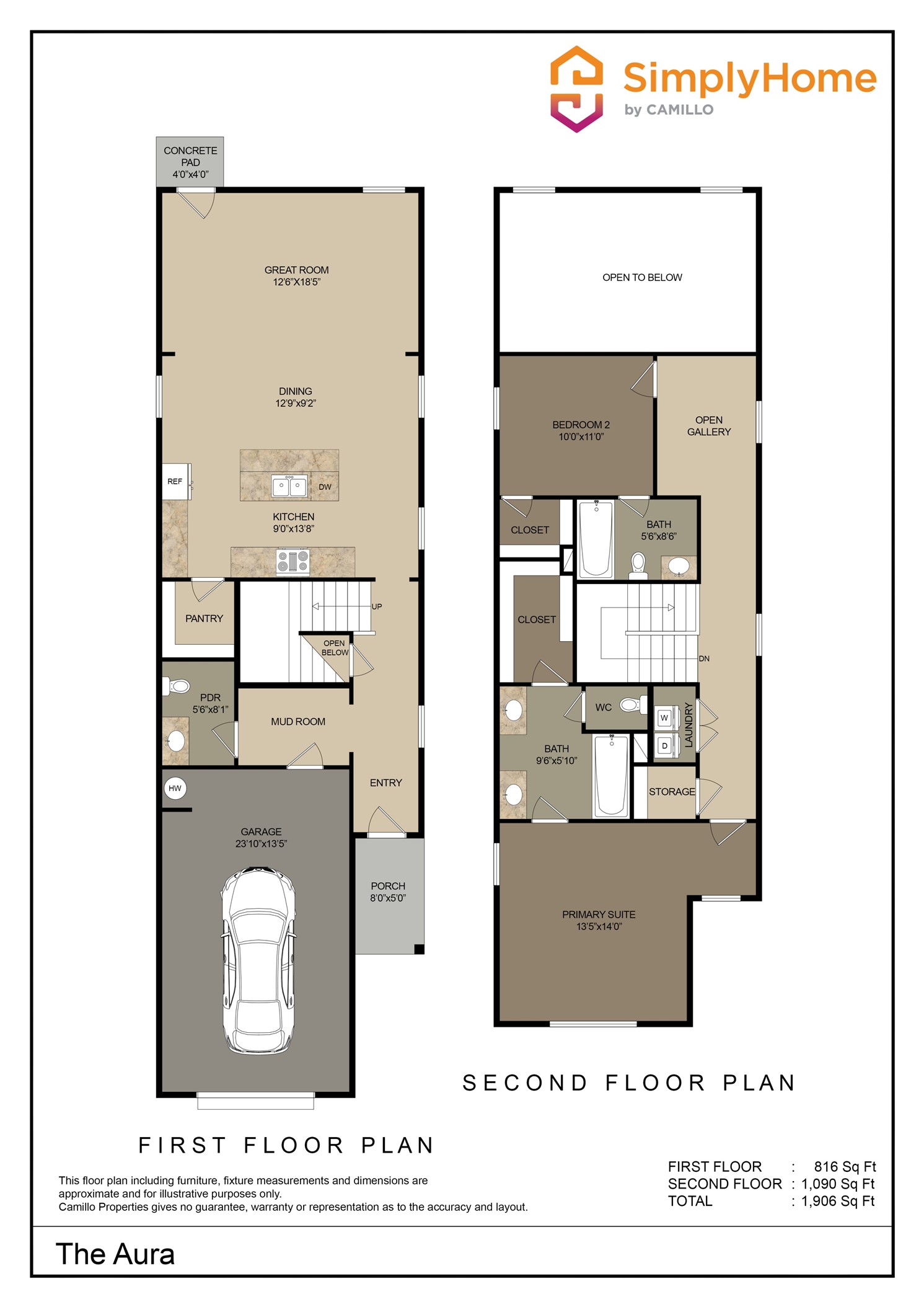 15239 Estrella West Property Photo 13