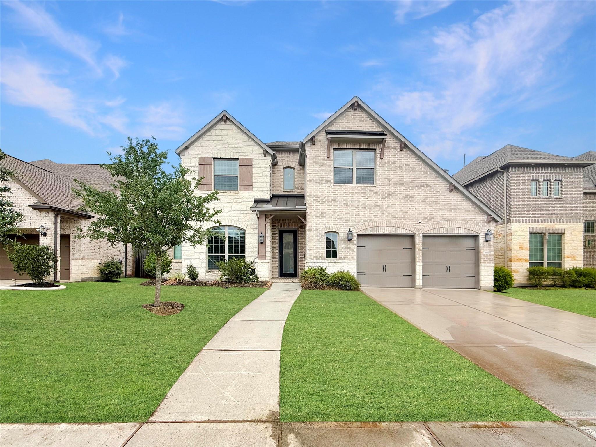 2219 Windmill Palm Drive, Brookshire TX 77423 Property Photo 1