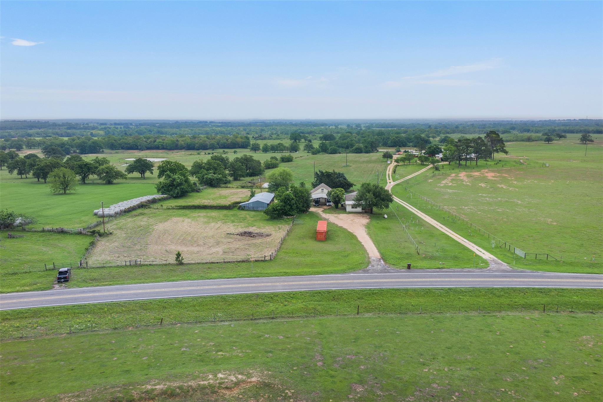 5505 S Farm To Market 486, Thorndale Tx 76577 Property Photo 1