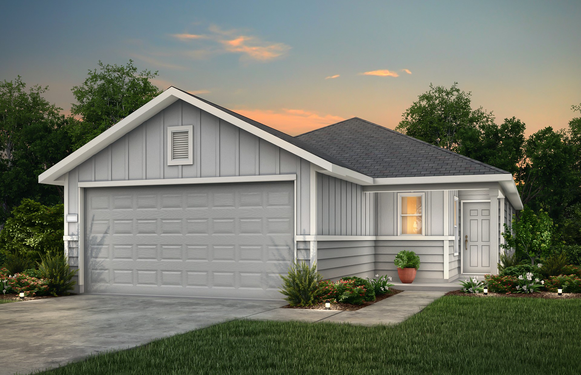 21614 Fox Gully Lane Property Photo