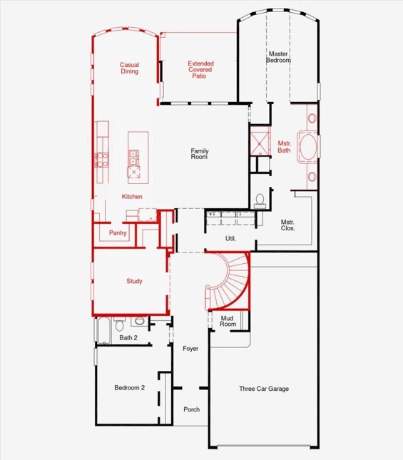 3123 Lantana Trail Property Photo 48