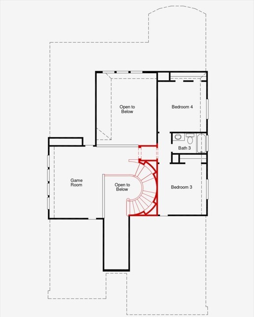3123 Lantana Trail Property Photo 49