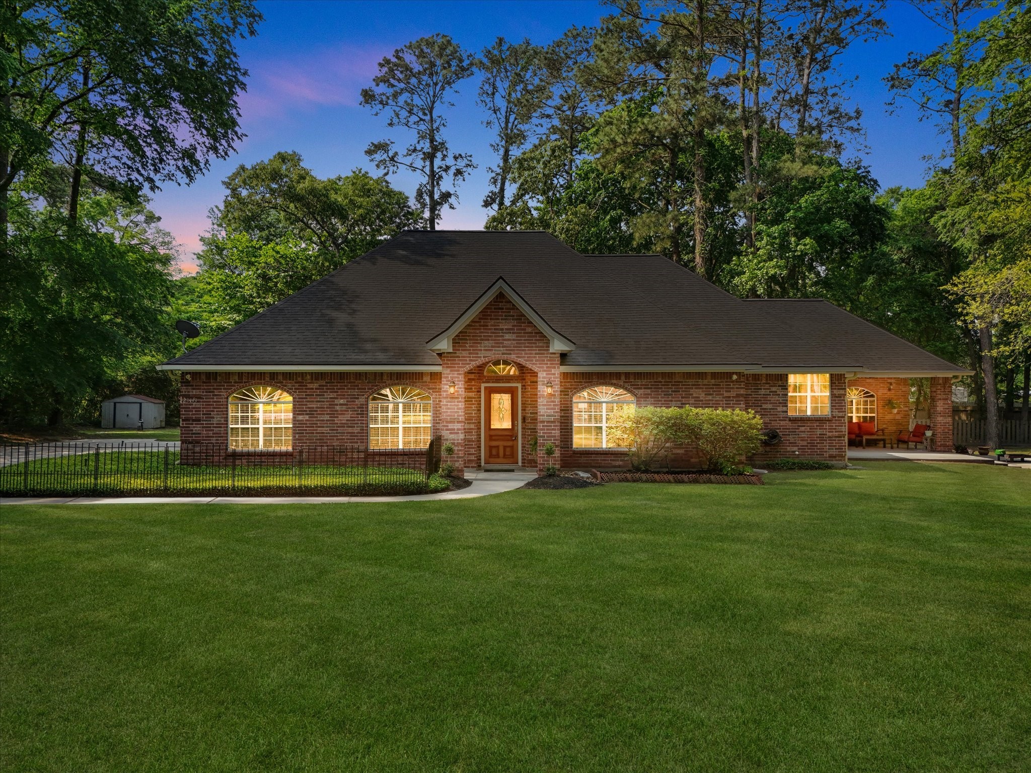 23443 Hillcrest Drive Property Photo