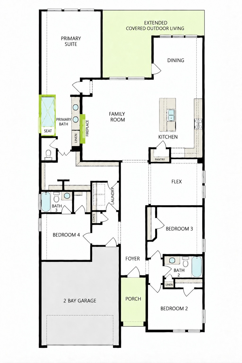 3004 Starry Knoll Trail Property Photo 29