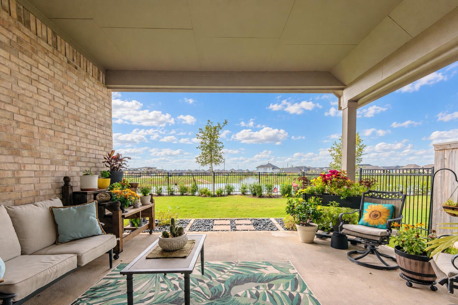 218 Curly Cucumber Circle, Richmond TX 77406 Property Photo 1