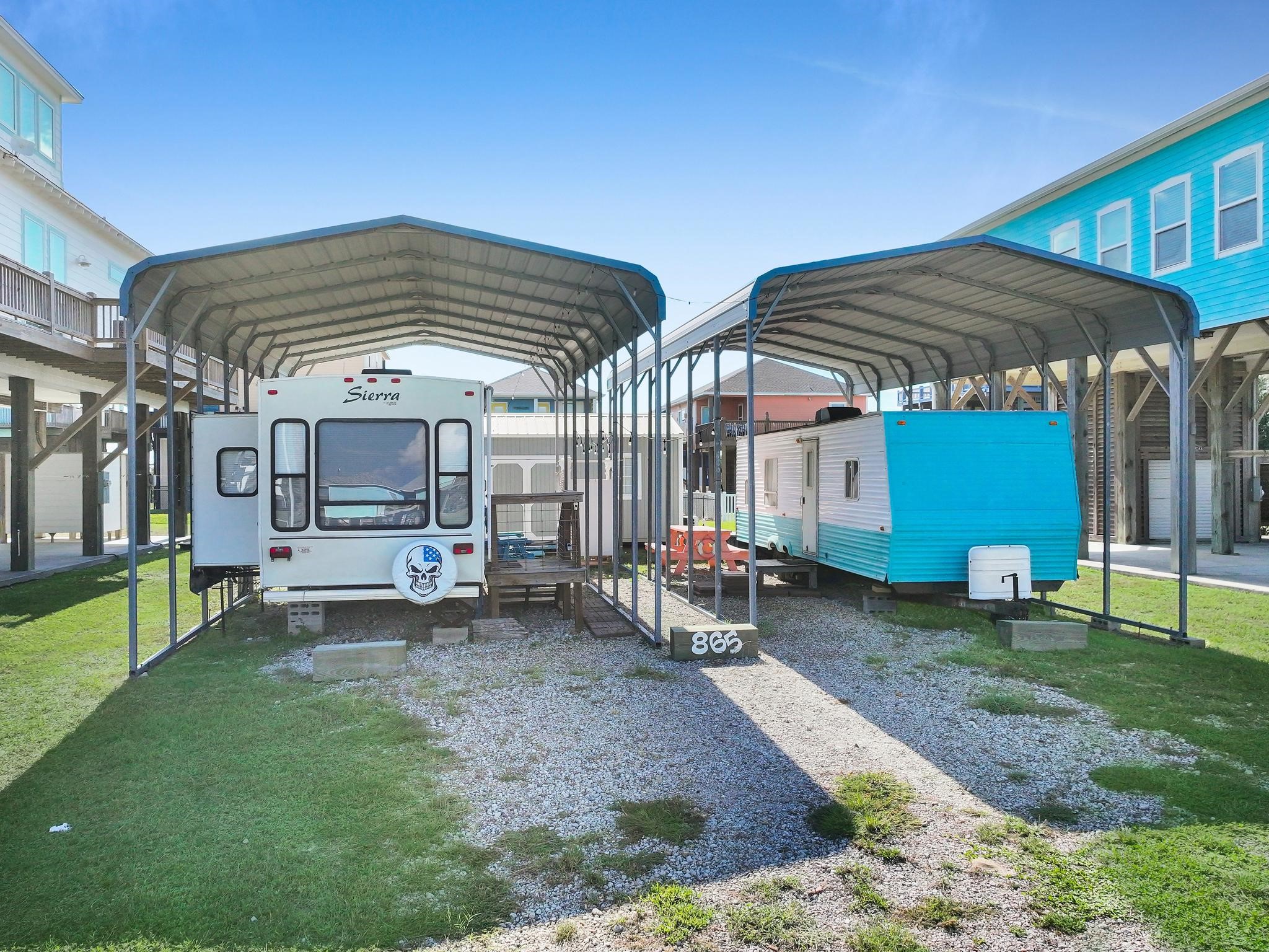 865 Sea Spray Drive Property Photo 1