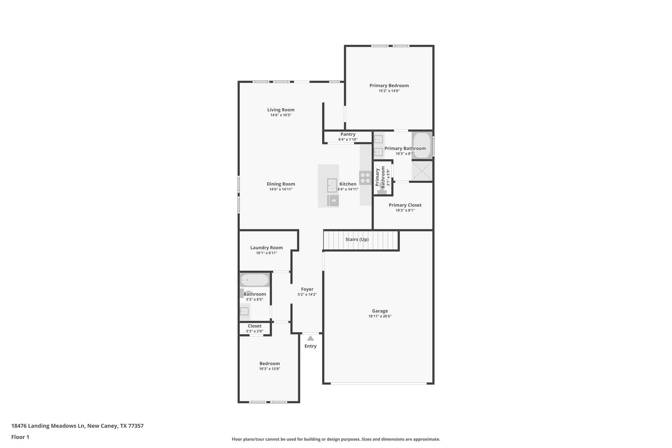 14048 Granger Pointe Lane Property Photo 28