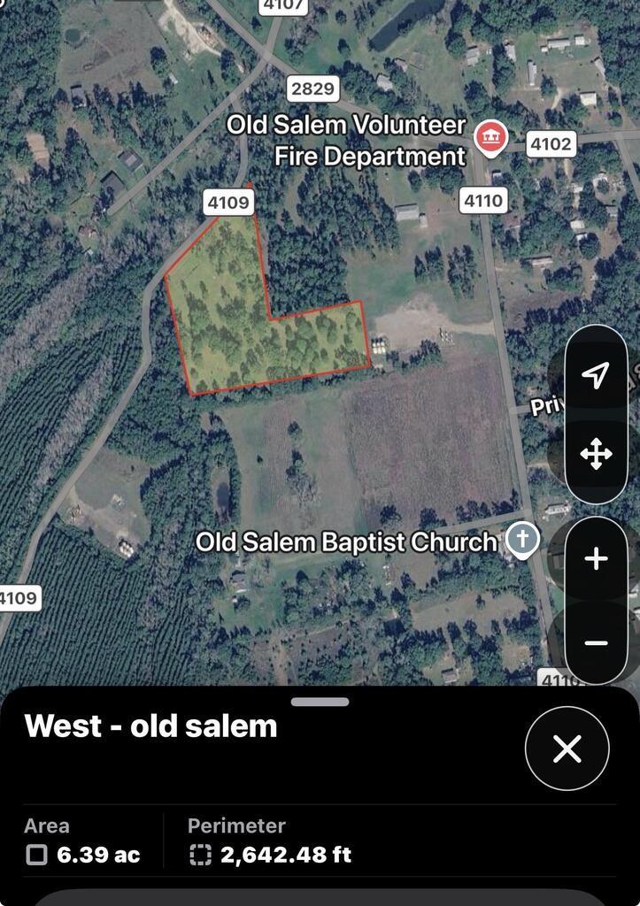 217 County Road 4109, Call Tx 75933 Property Photo 1