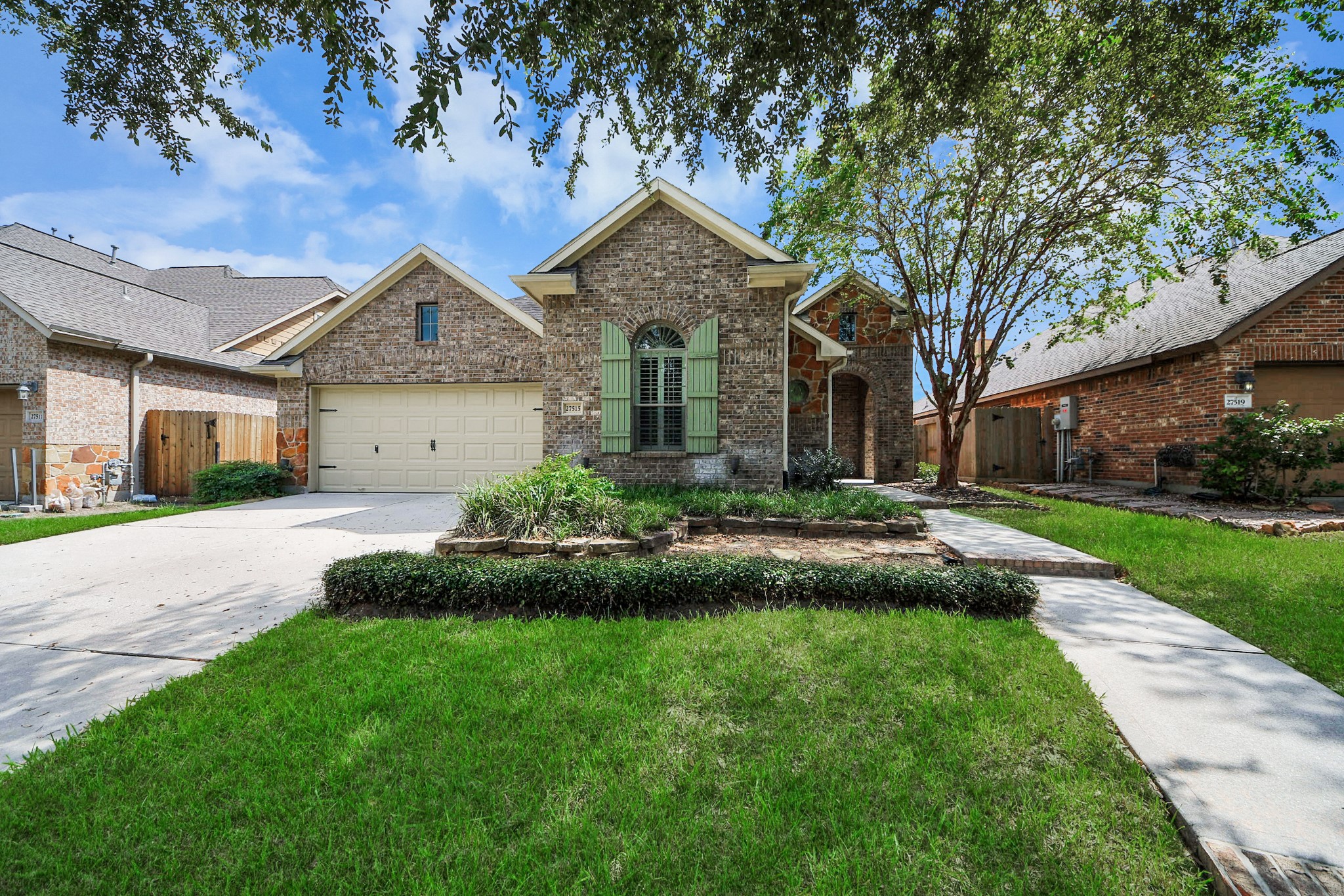 27515 Chris Ridge Court Property Photo 1