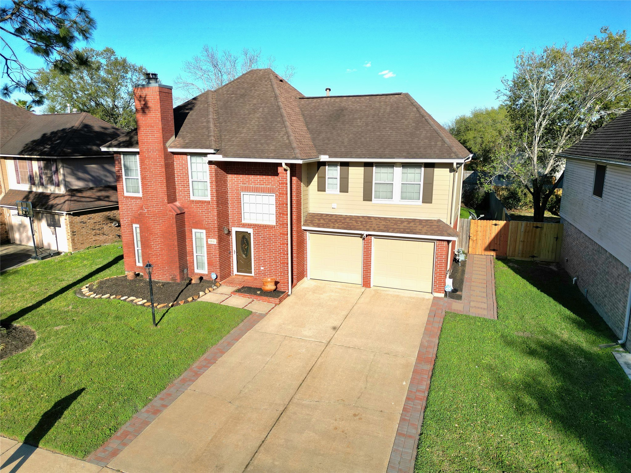 6810 Little Redwood Drive Property Photo