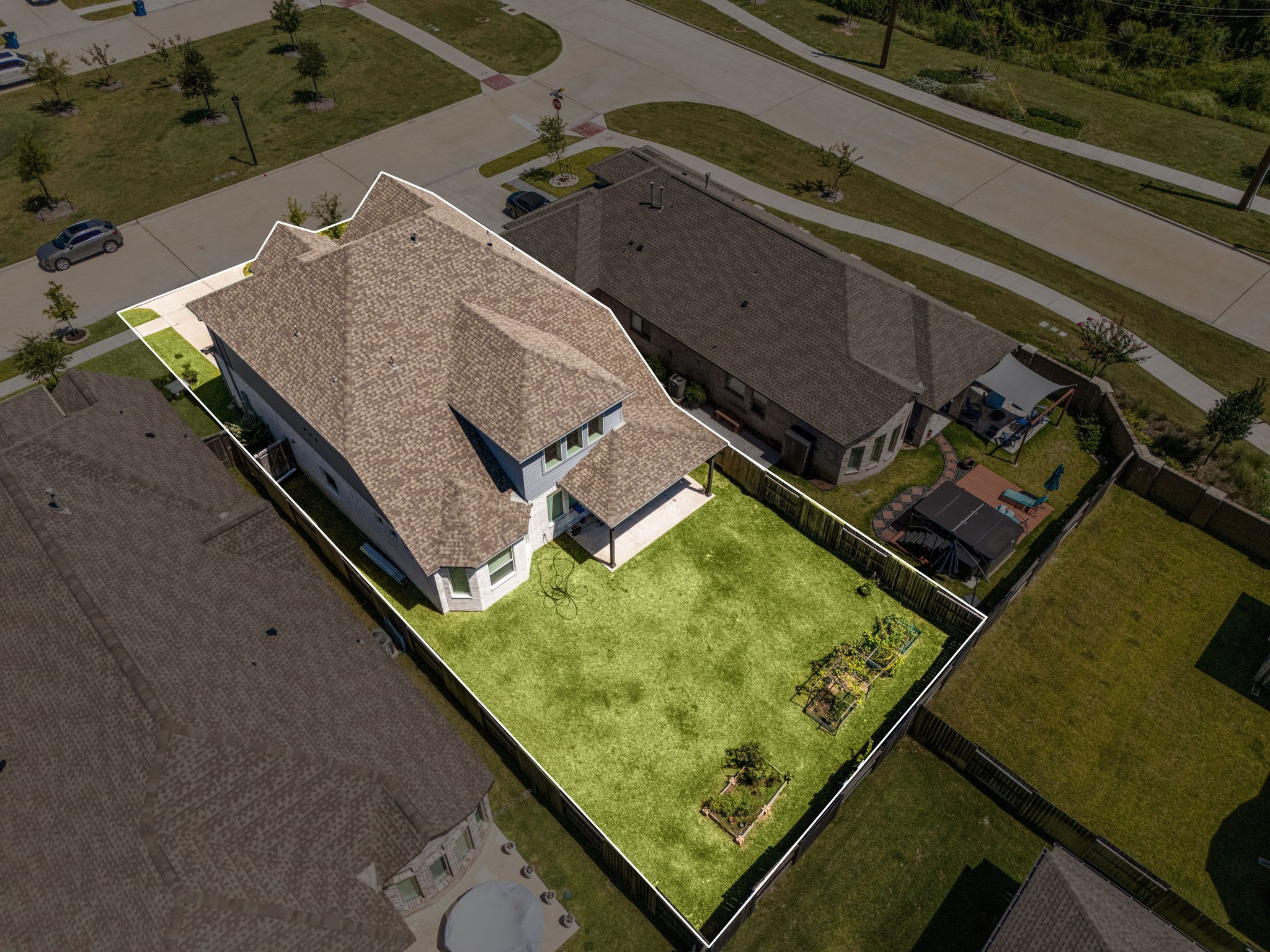 419 Amistad Court Property Photo 30