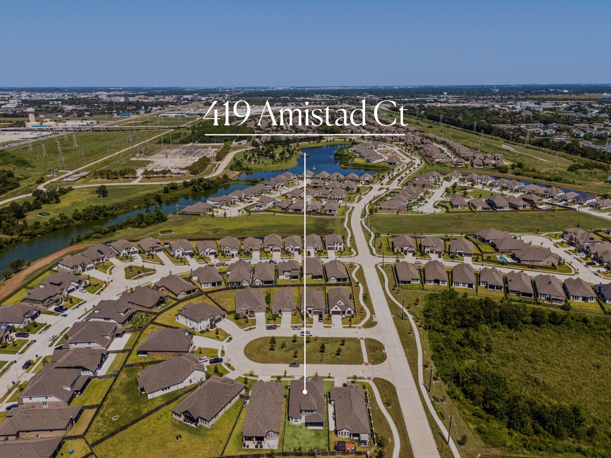 419 Amistad Court Property Photo 32