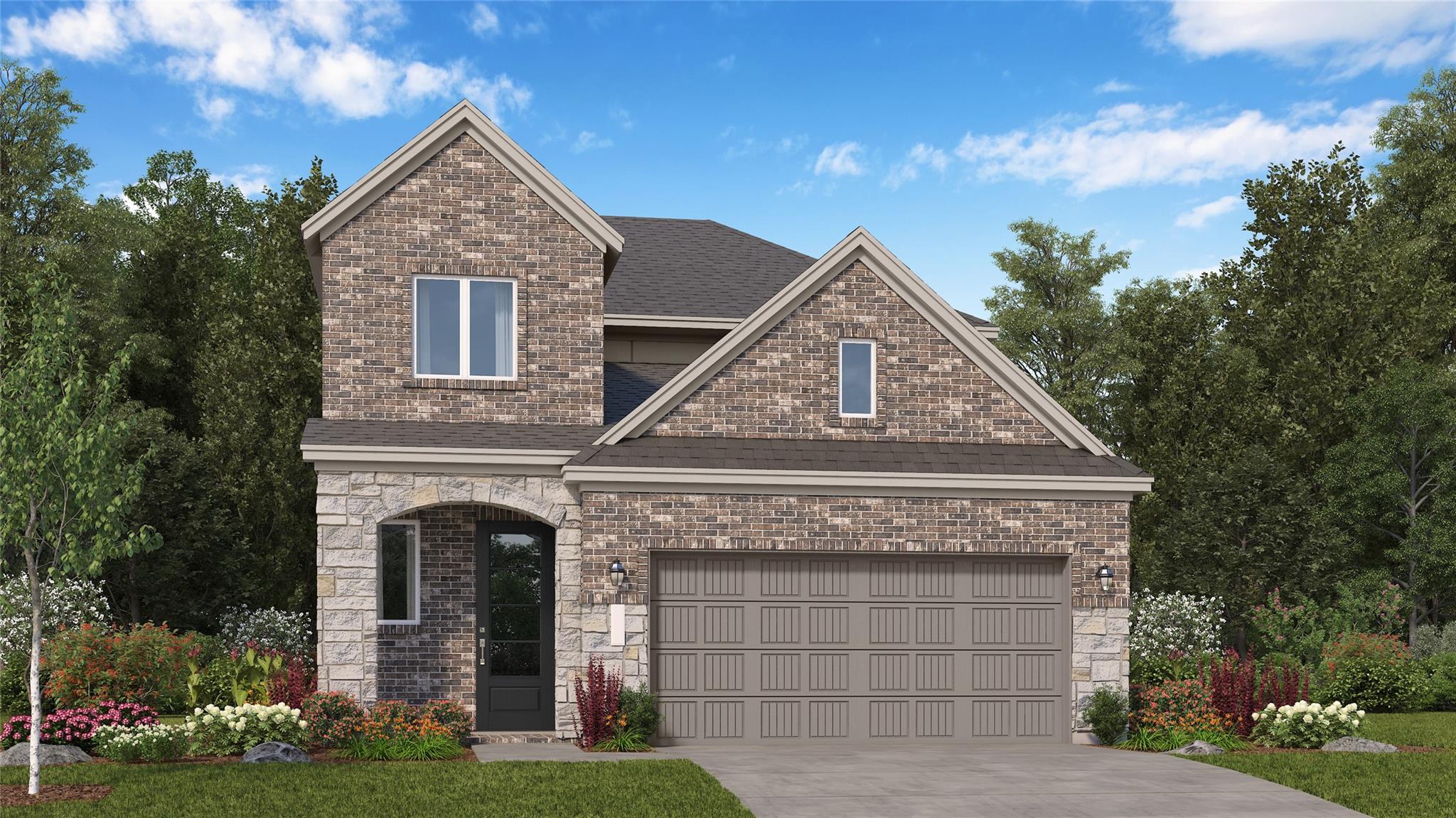3005 Sunset Glory Drive, Katy TX 77493 Property Photo 1