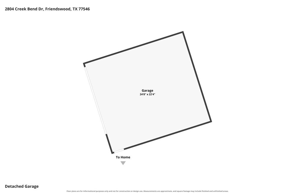 2804 Creek Bend Drive Property Photo 4