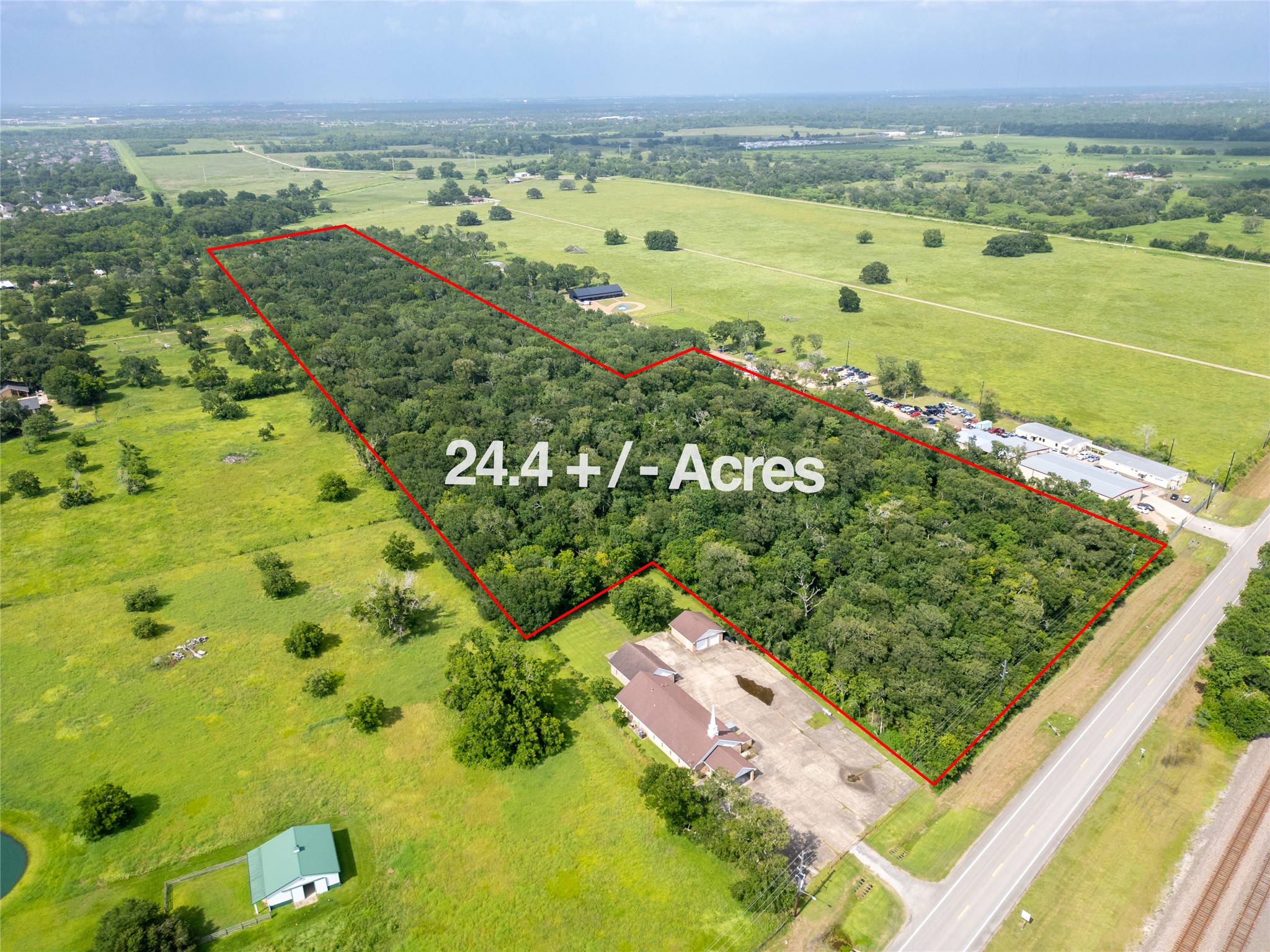 8915 Fm 2759 Road Property Photo 1