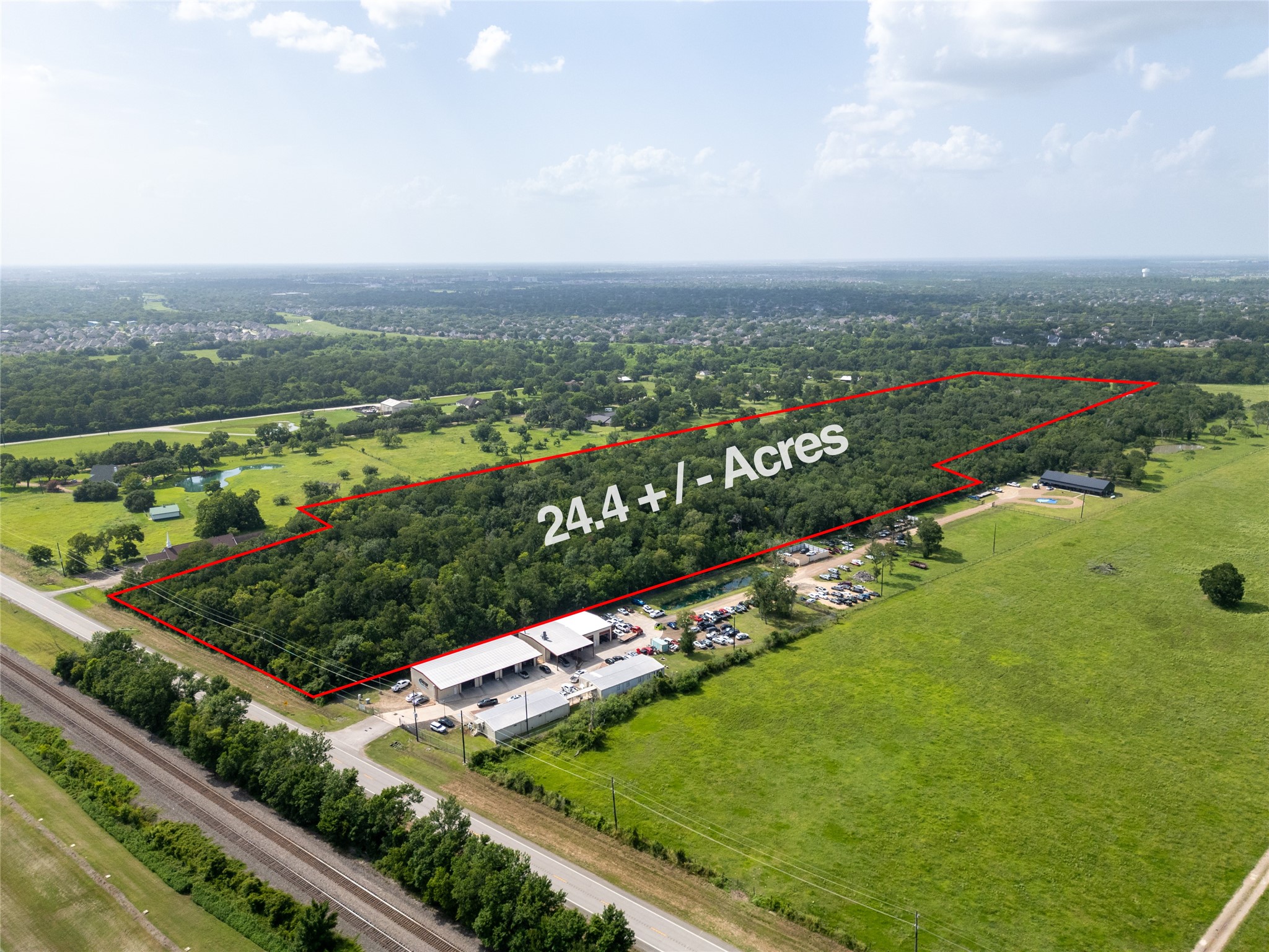 8915 Fm 2759 Road Property Photo 2