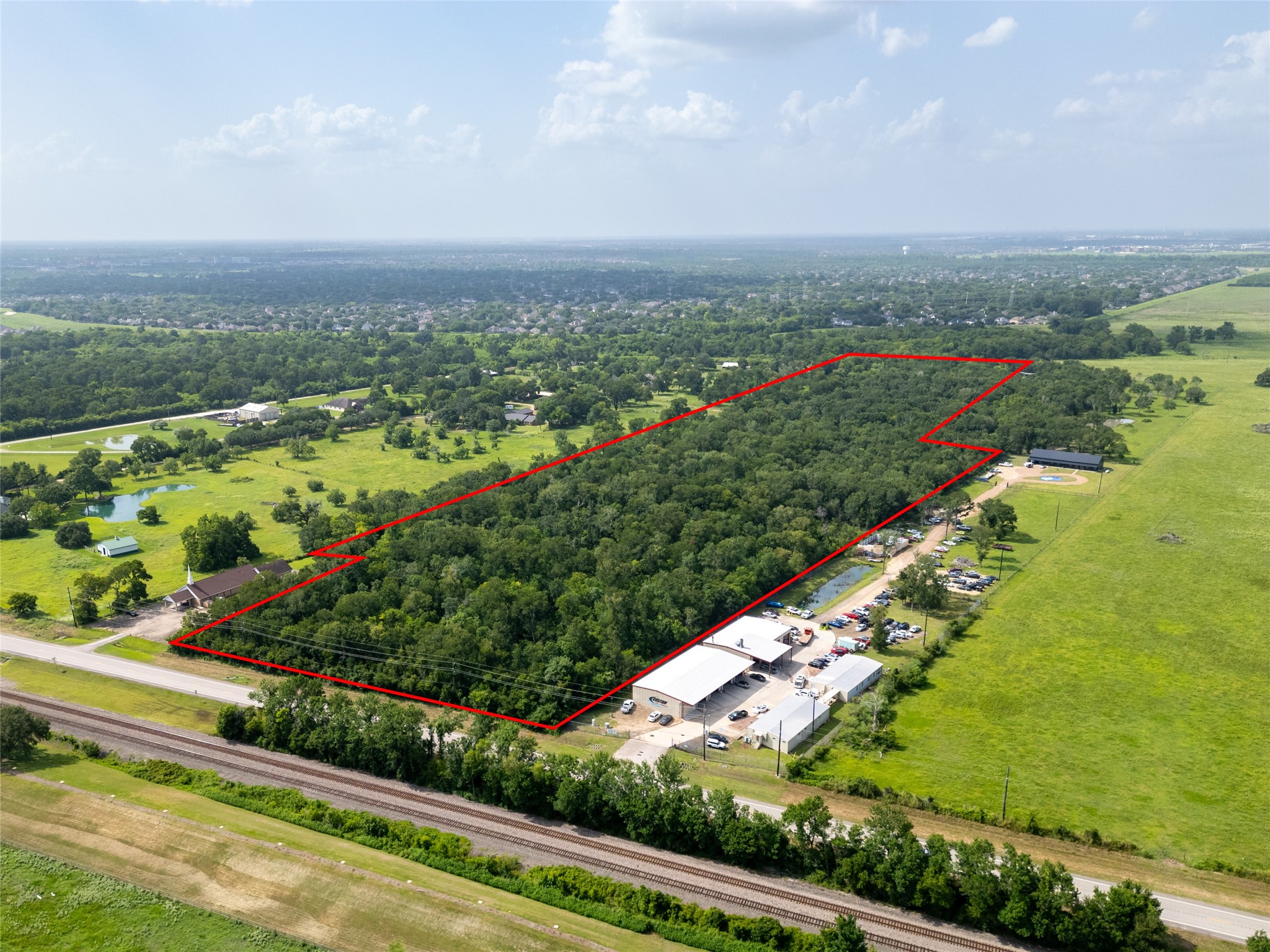 8915 Fm 2759 Road Property Photo 3