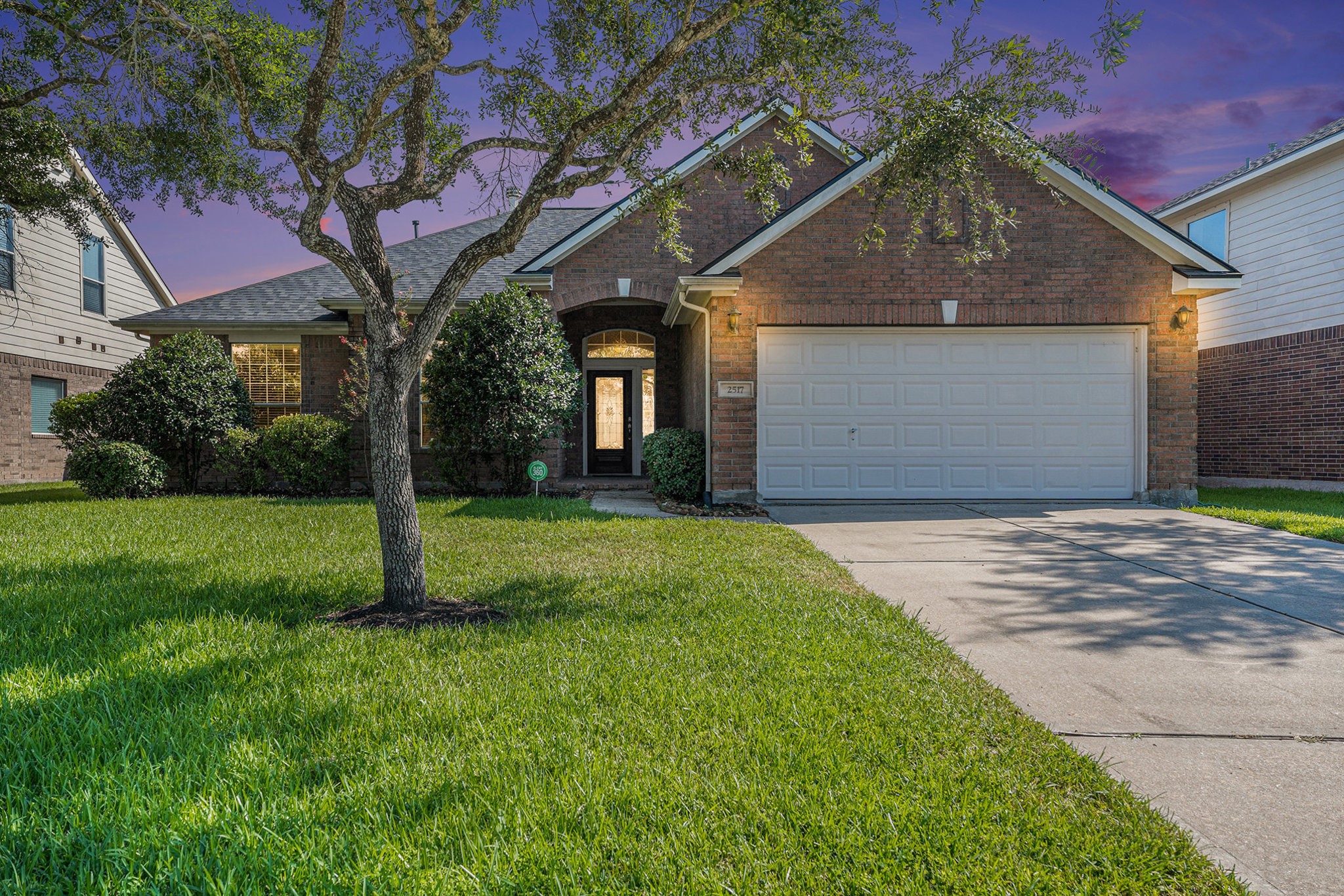 2517 Flycatcher Cove Drive Property Photo 1