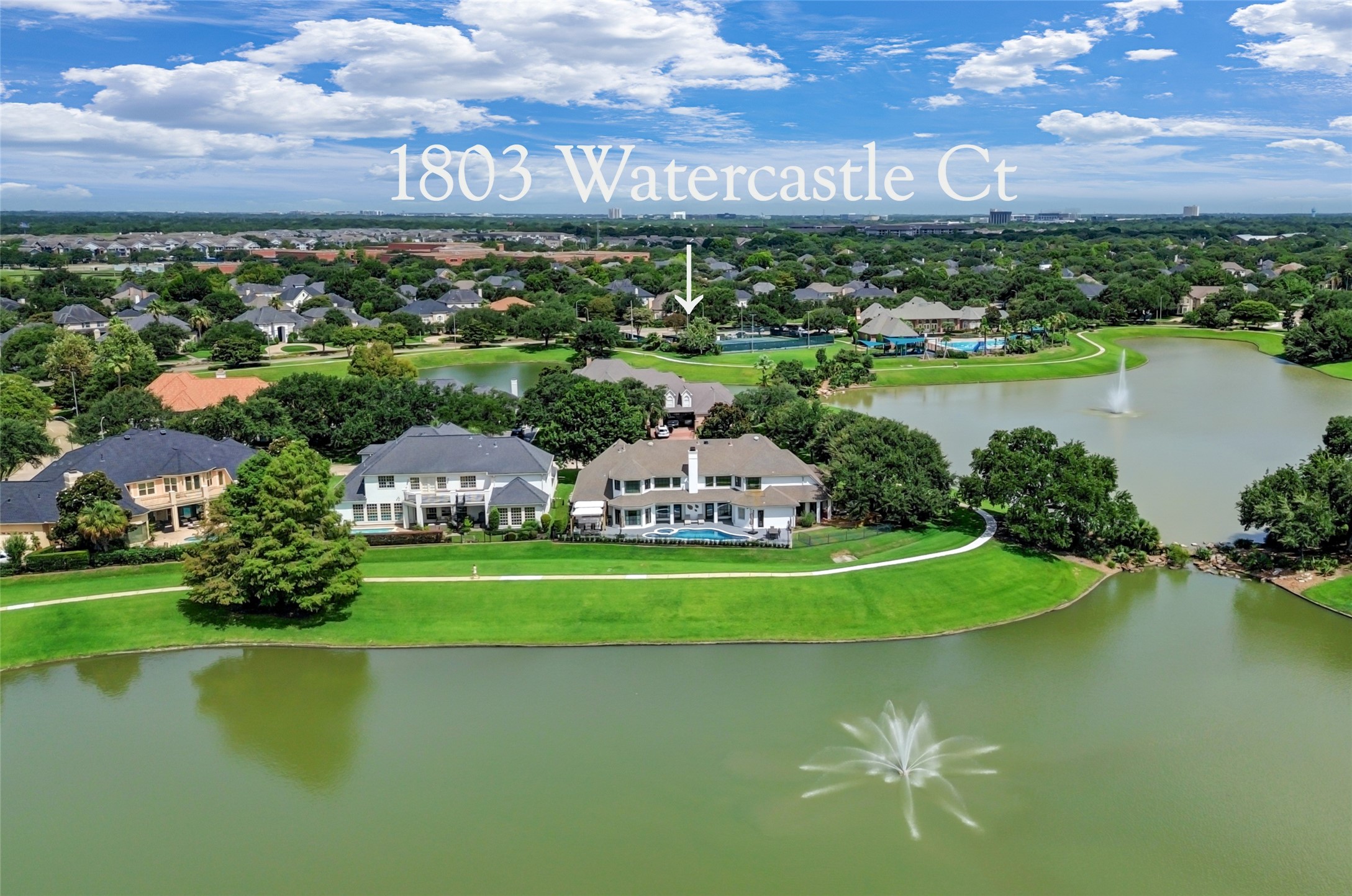 1803 Watercastle Court Property Photo
