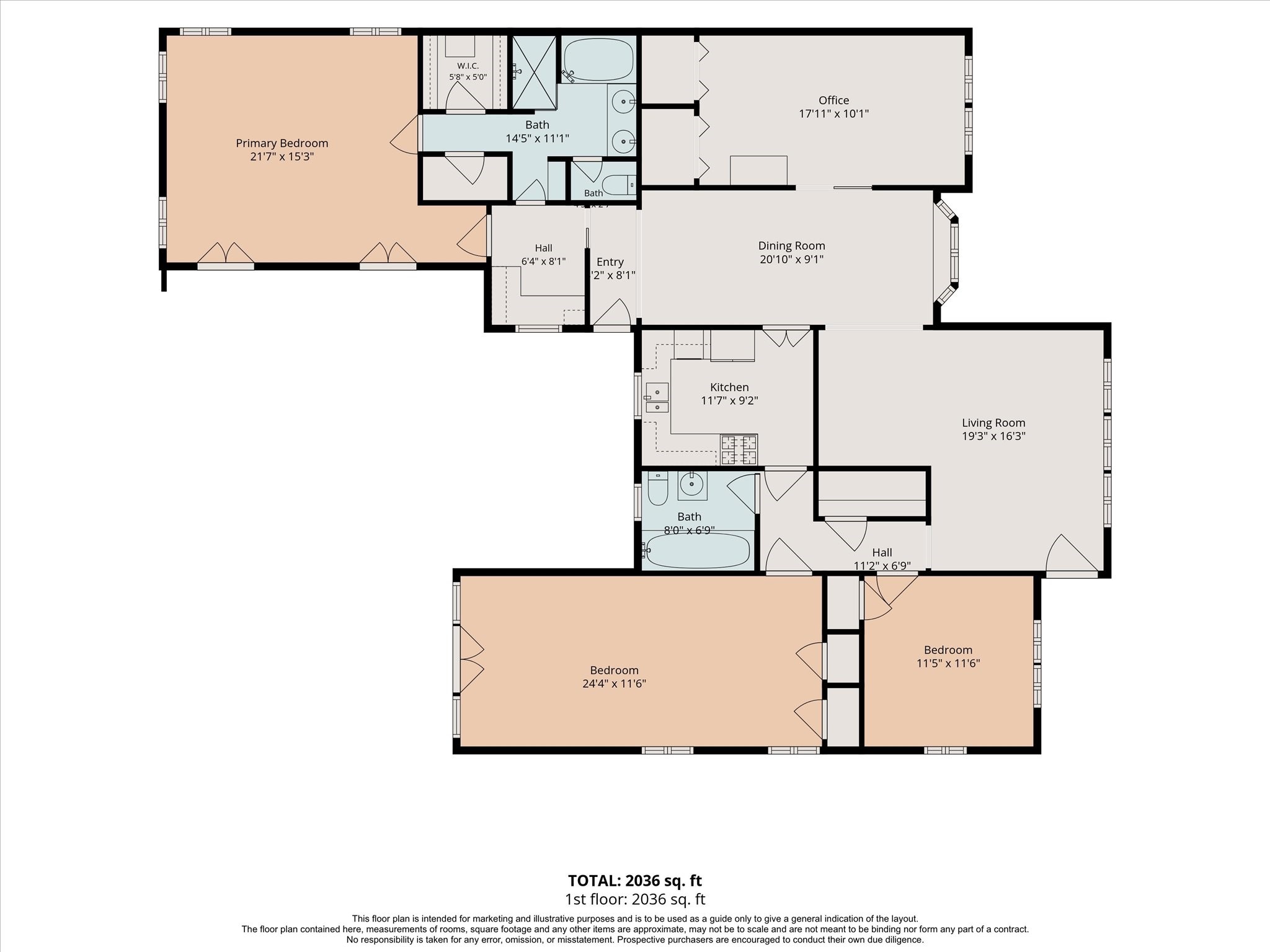 1611 Gardenia Drive Property Photo 26