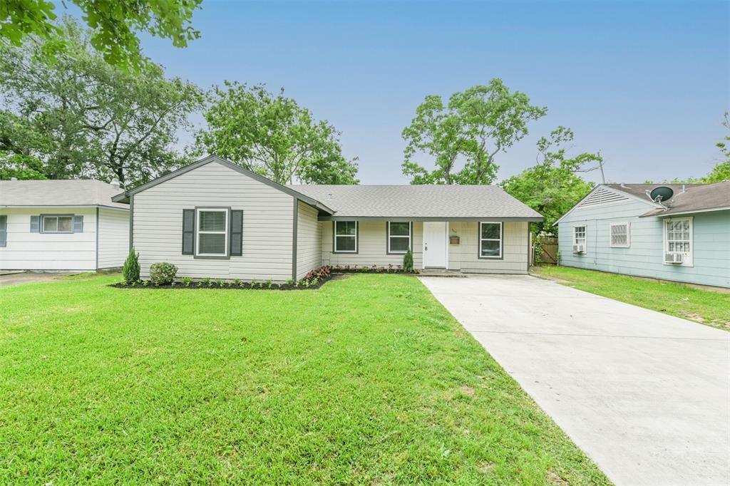 5118 Keystone Street, Houston TX 77021 Property Photo 1