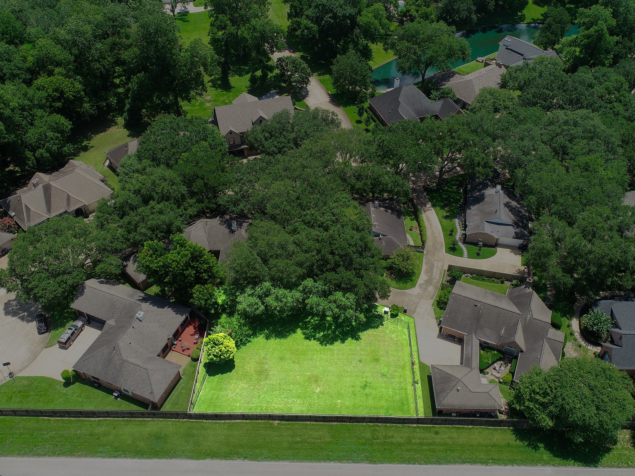 4811 Lake Village Drive Property Photo 1