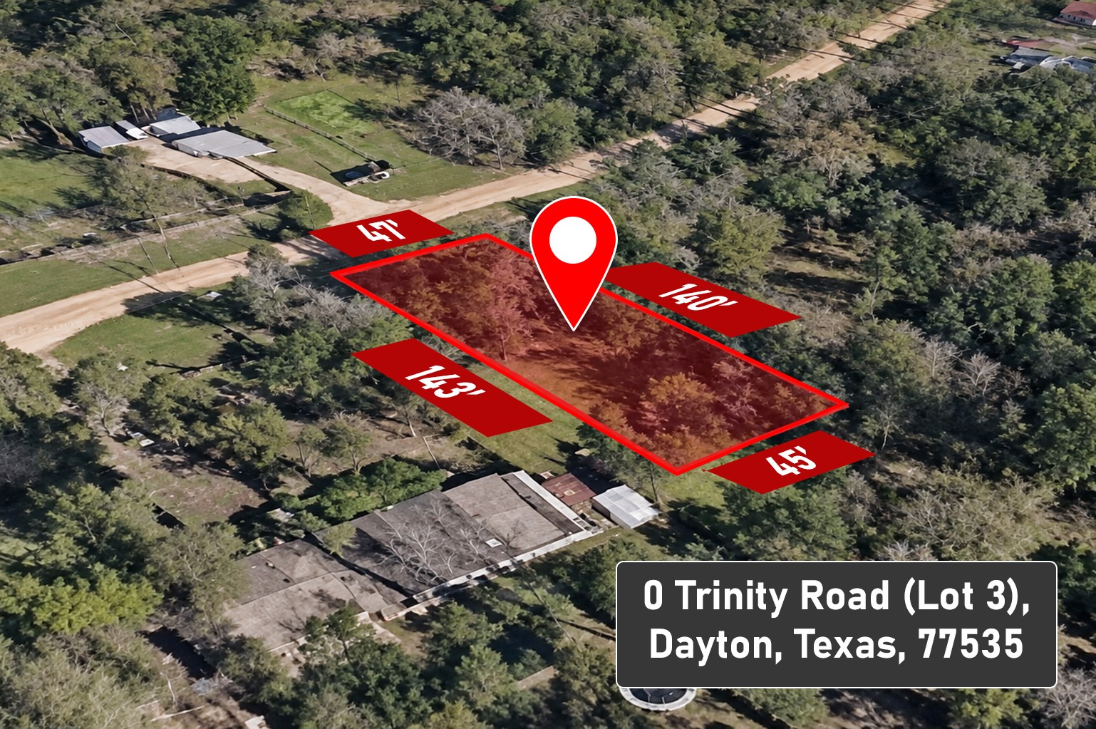 0 Trinity Road Property Photo 1