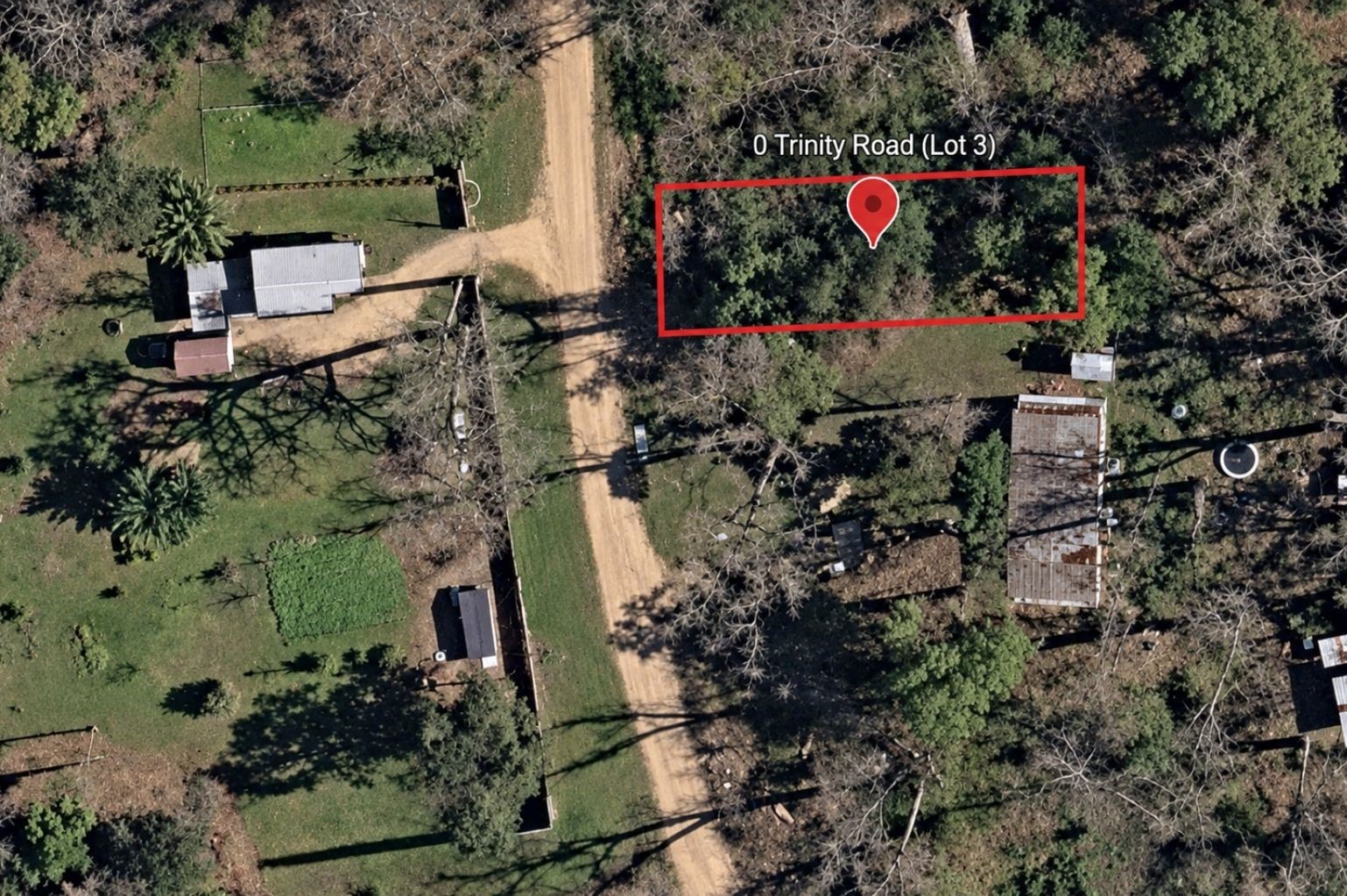 0 Trinity Road Property Photo 3