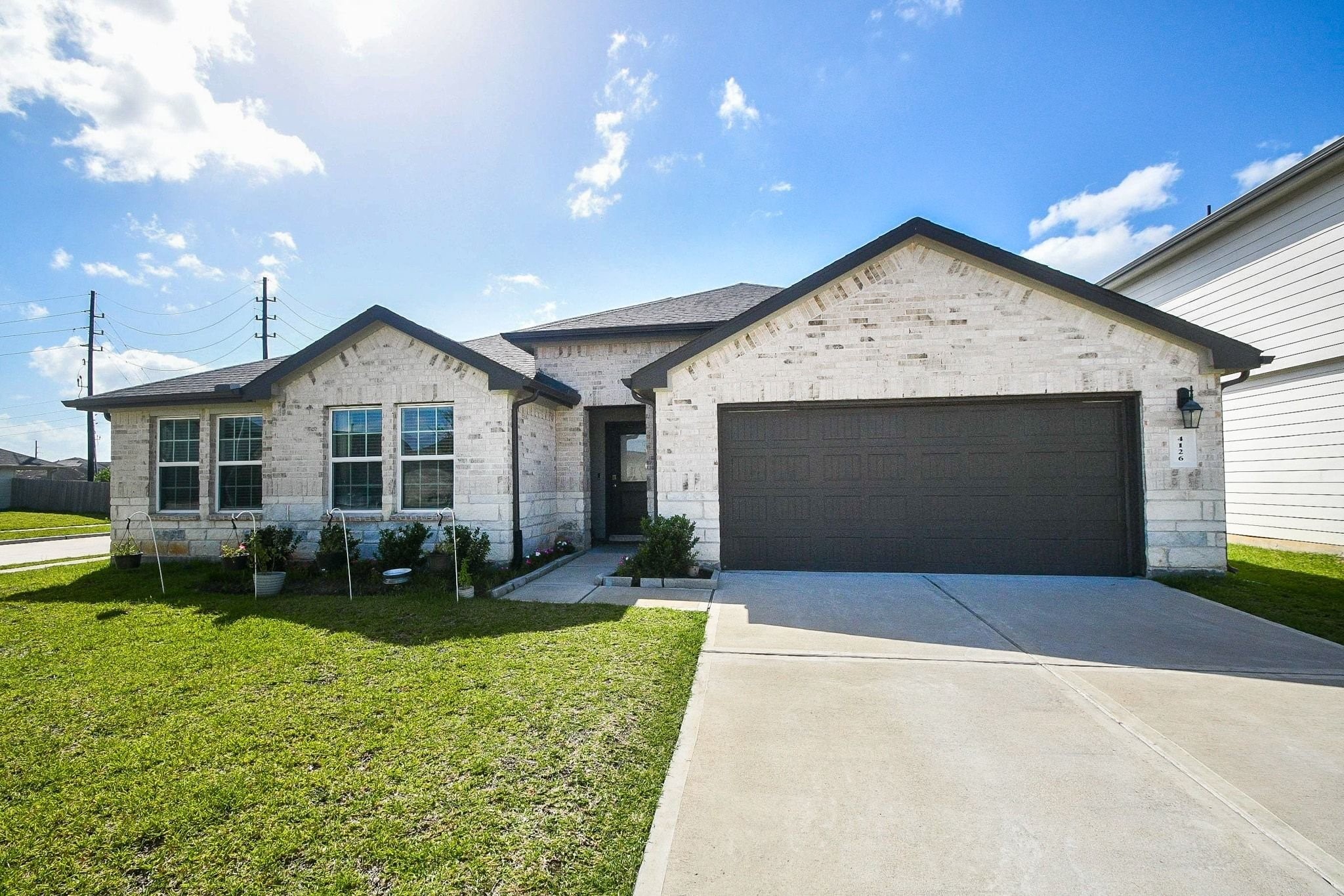 4126 Windstone Glen Way Property Photo 1