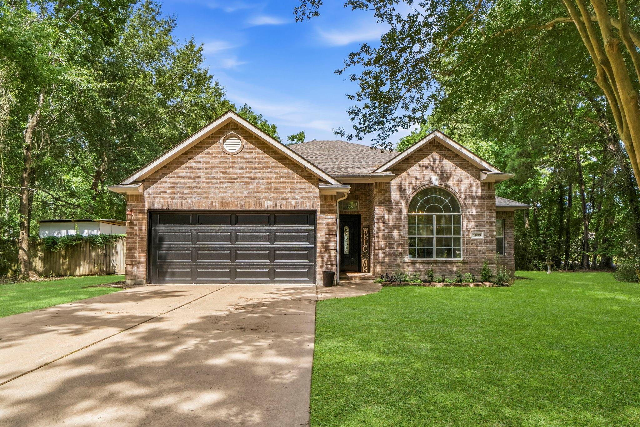 34019 Conroe Huffsmith Road Property Photo 1