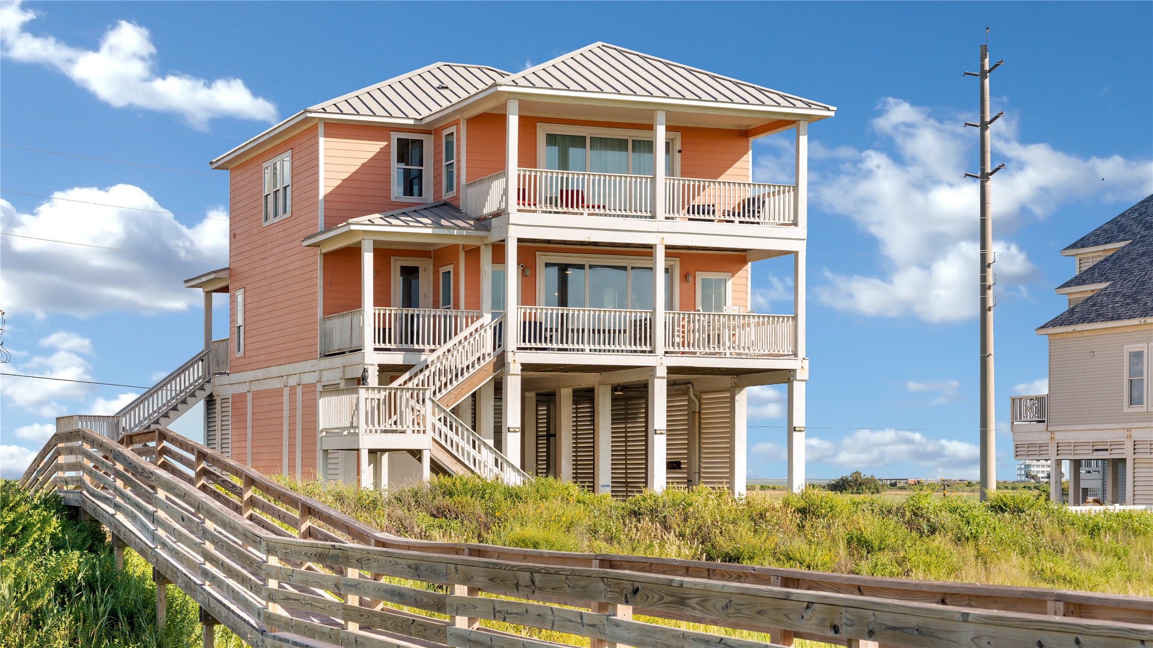 24131 Termini San Luis Pass Road Property Photo 1