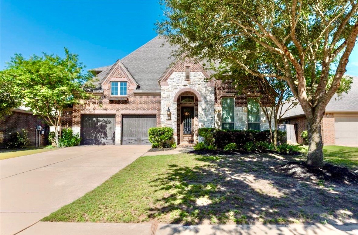 4847 Trickle Creek Drive Property Photo 1