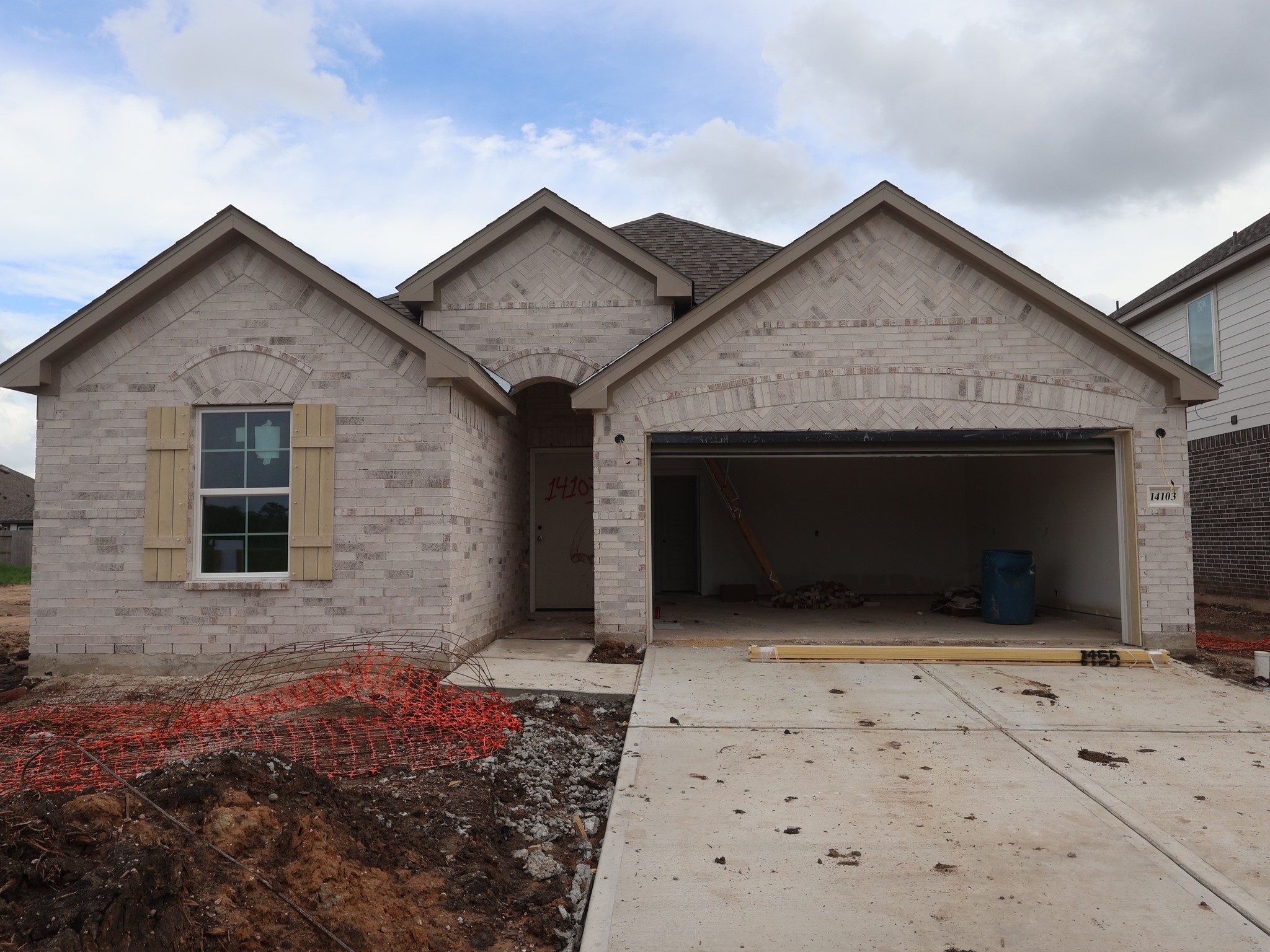 14103 Hillier Run Drive Property Photo 1