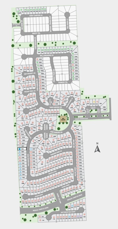 22011 Sam Raburn Drive Property Photo 35