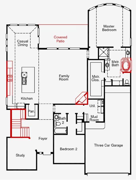 32135 Pond Pine Court Property Photo 4